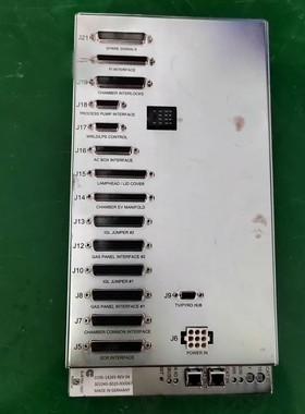 德国原装AMAT控制器板卡0195-14265-REV0--议价商品