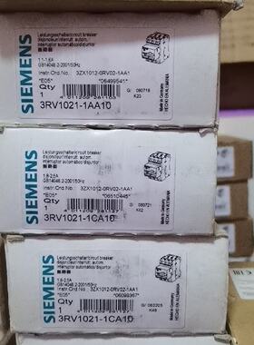 3RV10211DA104台255拍前询价下单