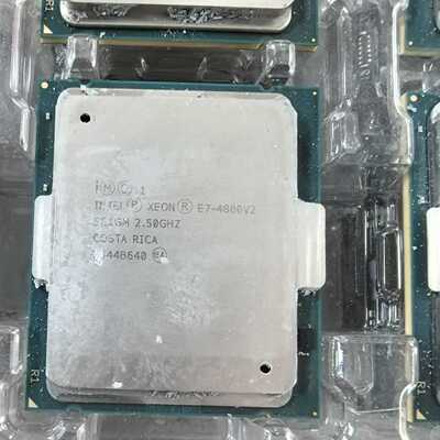 至强E74880V2主频2.515核30线程-议价