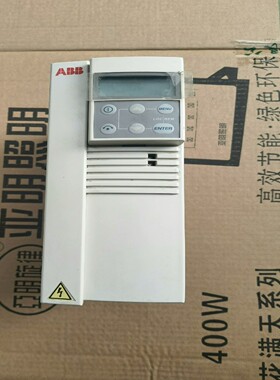 【星慕电子】ABBACS141-2K7-1一台，成色超级漂亮