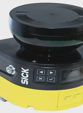 SickMICS3-ABAZ40PZ1安全激光扫描仪Microscan31100403