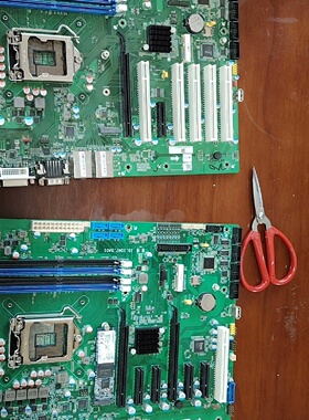 技嘉GAH110MDS2C主板LGA1151接口支持-议价