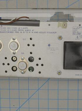 HDD155A  POWER ONE POWER SUPPLY 15VDC12VDC AT 12 AMPS  POWER