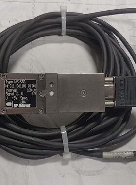 询价*RSFElektrok光栅尺读数头MS63G实物