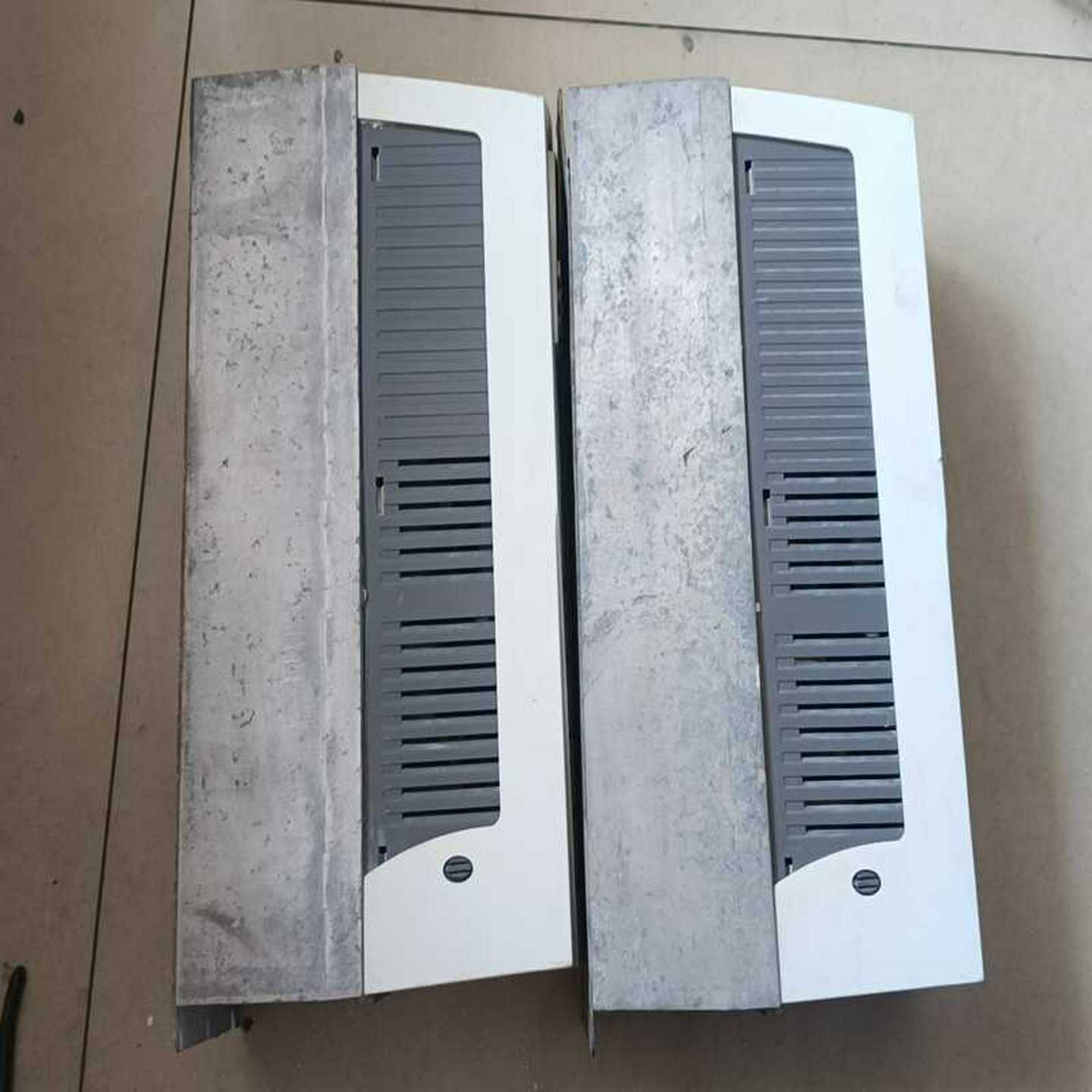 询价拆机原装上海众辰变频器H2400A02D2K 380V 2.议价