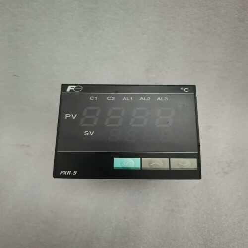 富士温控器PXR9TCY1一GW000一C通电见图，询价