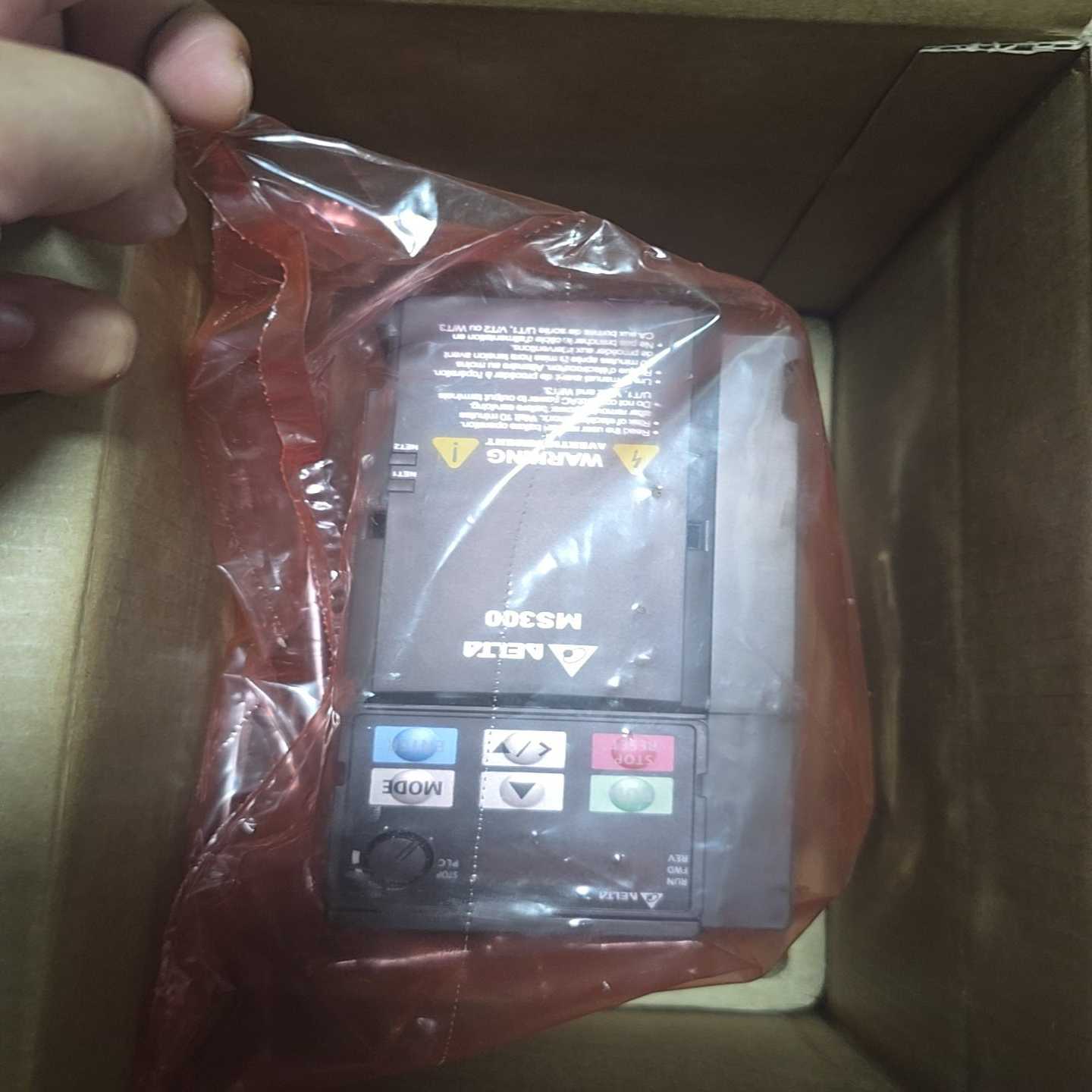 咨询-VFD9A0MS43ANSAA台达3.7kw变频器全