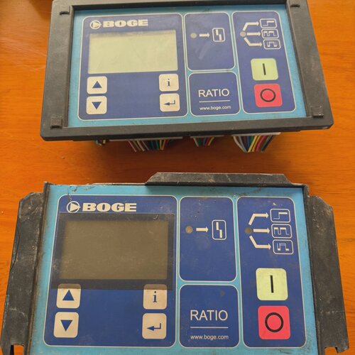 询价-伯格BOGE螺杆式空压机SC502显示屏WE50010