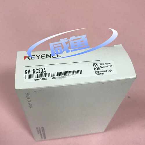 KV-NC2DA基恩士KEYENCE模块没PLC（零零电子）