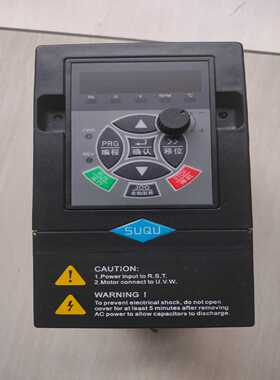 速驱变频器  型号SQ680   成色如图 三相380V~询价