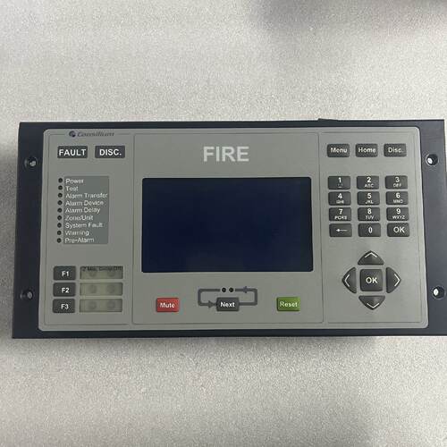 询价Consilium康士廉FIRE461001控制面板议价