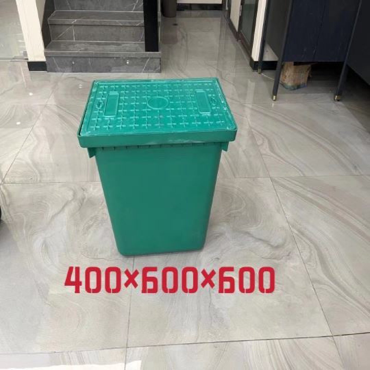 树脂复合成品一体式穿线井通信强电弱电井盖路灯电力手孔井方形,基础建材,井盖,淘宝优惠券,粉丝福利购,淘宝优惠卷