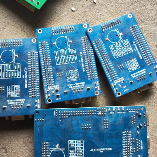 【议价】stm32f103vet6开发板三张和stm32f407zg