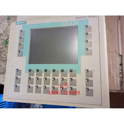 议价西门子触控屏幕OP177B 6AV6 642-0DA01-1AX1 请询价
