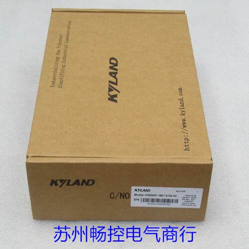 供应*现货销售*全新KYLAND东土交换机 KOM300F-1M2T-ST05-HV 现货