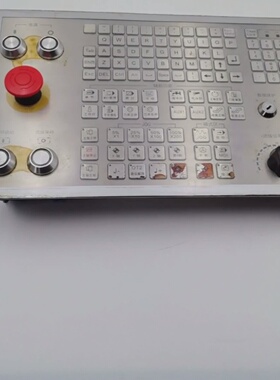 LYNUC数控系统操作面板LNKPANEL1501A-议价