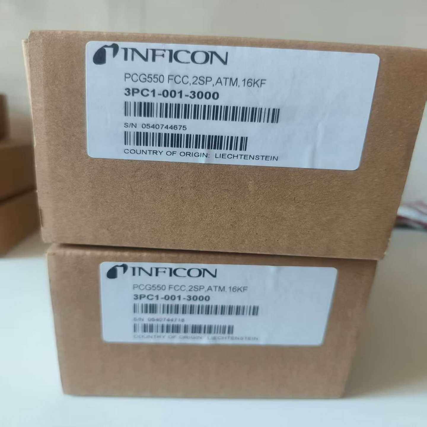 INFICON英福康PCG550真空计，型号3PC1-001--议价商品