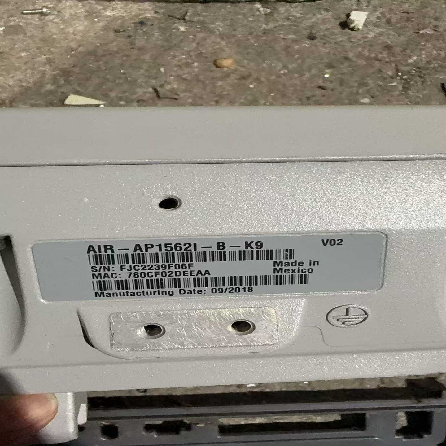 询价AIR-AP1562I-B-K9