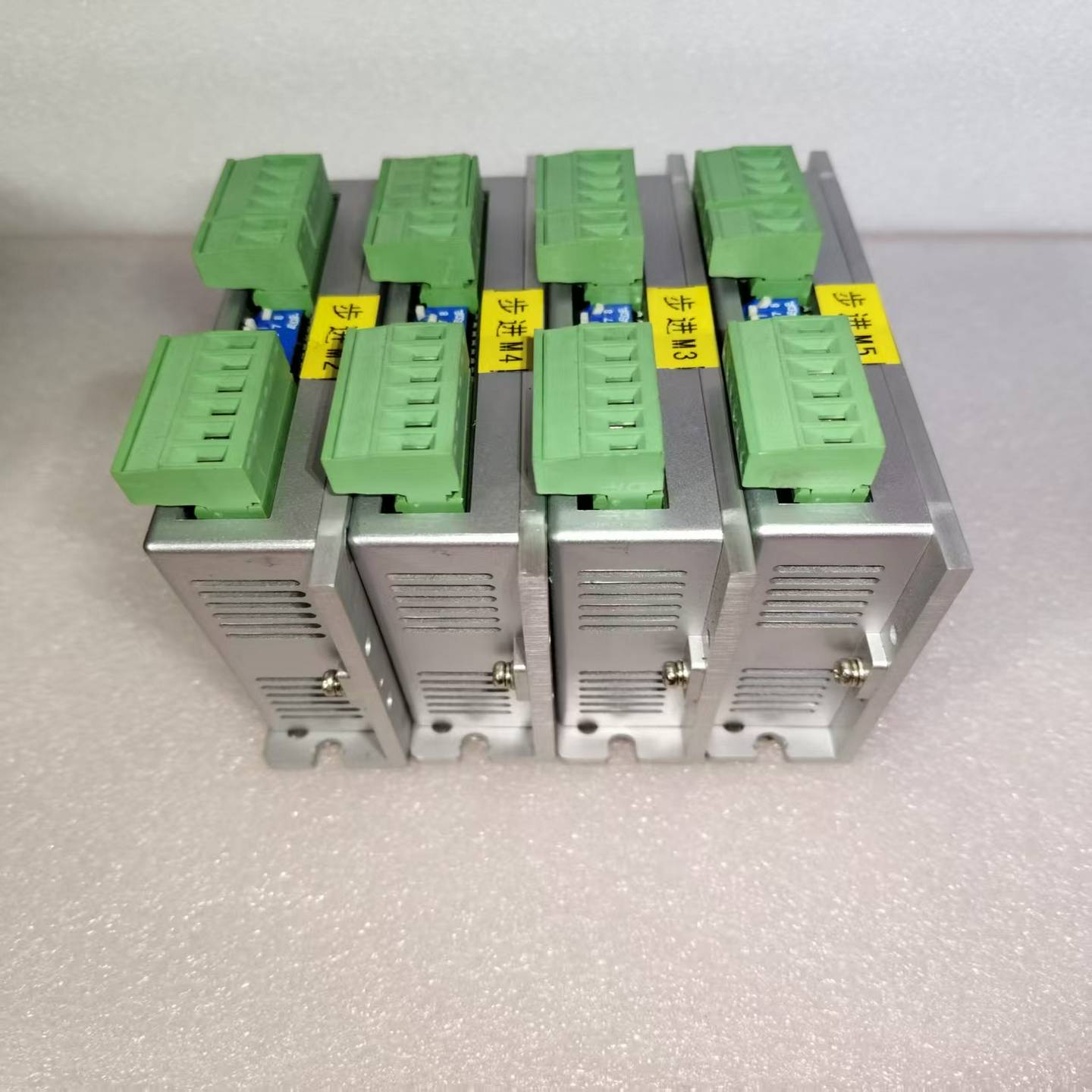 咨询-研控57步进驱动器2DM35V2.1，四台，直流2