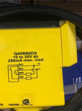 寻IBANNER邦纳漫反射光电传感器QS18VN6FF150现货