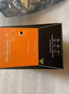 PROECO240W24V10A魏德米勒电源询价