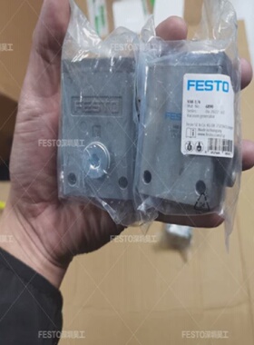 询-FESTO费斯托6890真空发生器VAK14