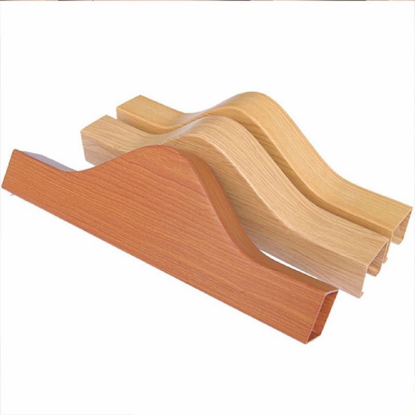 弧形铝方通吊顶波浪木纹铝方通背景墙门头异形铝方管包柱造型铝树,金属材料及制品,铝板/铝扣板/铝吊顶/铝方通,淘宝优惠券,粉丝福利购,淘宝优惠卷