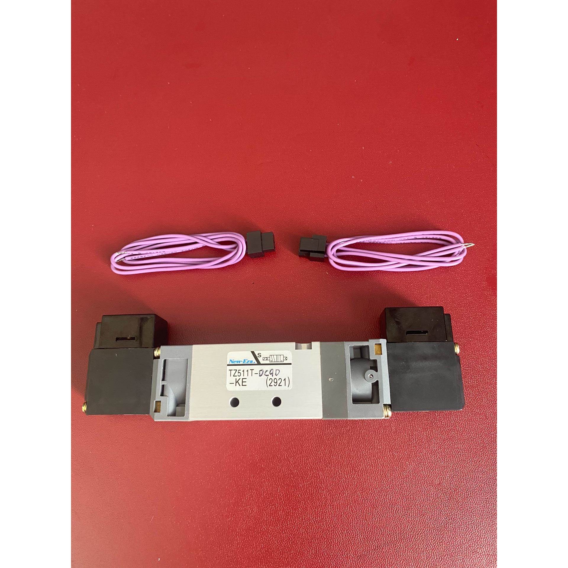 议价议价议价NEW-ERA电磁阀TZ511T-DC9D-KE议价