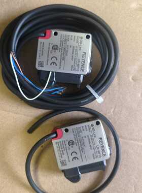 基恩士KEYENCELR-WF10颜色传感器，原装拆机，功--议价商品