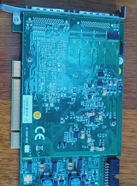 溢价-凌华PCI2A000CB51200000B30采集卡九