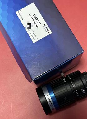 茉莉特工业镜头型号MLU1217SR18C支持1.1—议价