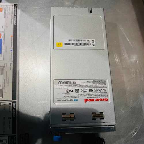 原装拆机GW-CDM800B 浪潮 NF8480M4 服务器~议价