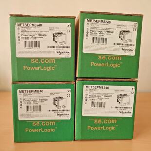 4PCS LOT Schneider Electric METSEPM8240 Power Logic PM8240 P