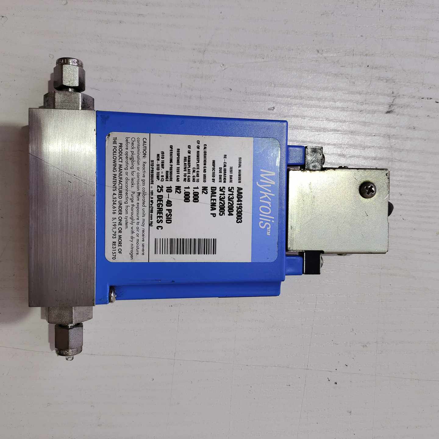 【星慕电子】Mykrolis AA04193003 AC04153020