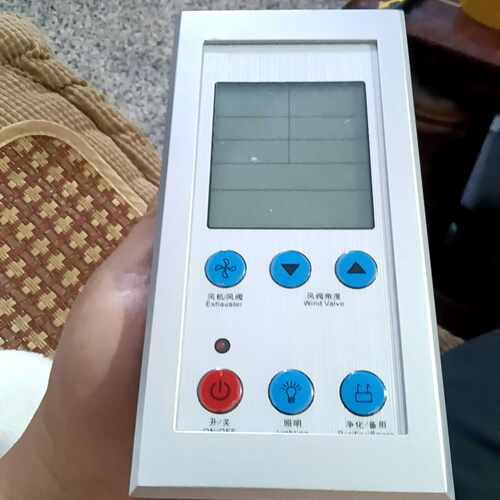 【星慕电子】EN-D100E通风柜控制器 通风柜液晶控制器 通风柜触