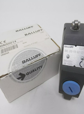 BalluffBNS819-FR-60-101-FDBNS0014MechanischePositionss