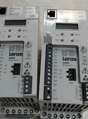 询价~Lenze伦茨8400变频器E84AVBCE3714SX0