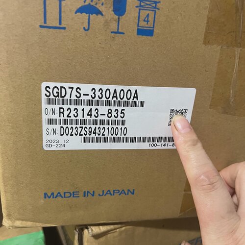 询-SGD7S330A00A安川驱动实物图要的联系