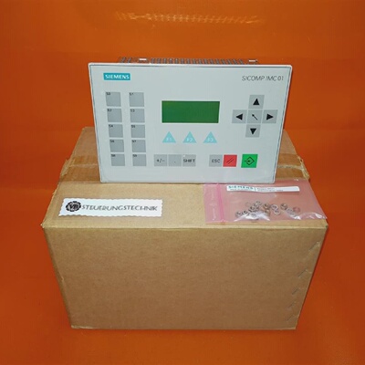 Siemens 6AR10251AA000AA0 EStand KS2  SICOMP IMC 01 Standard