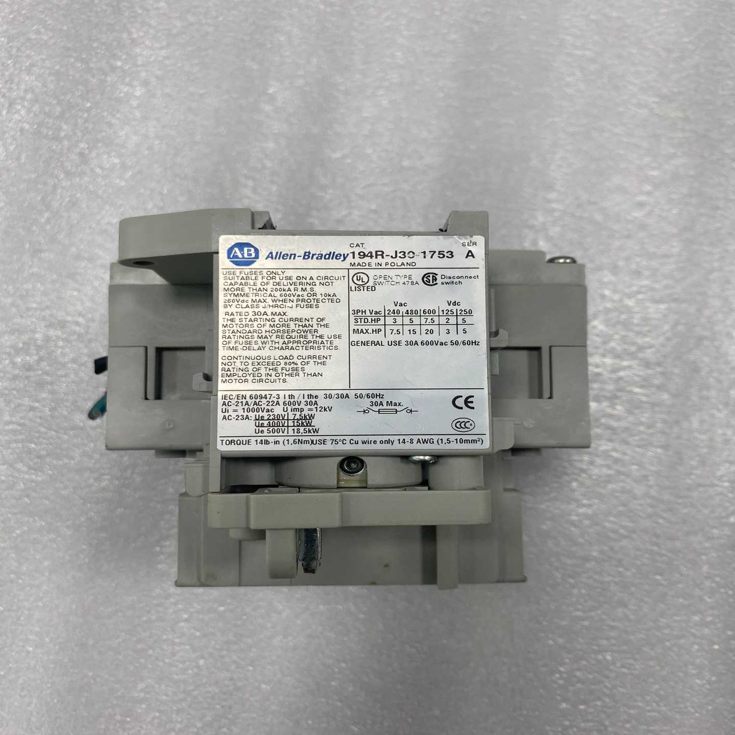 议价旋转开关14-J0-175图片实物功能