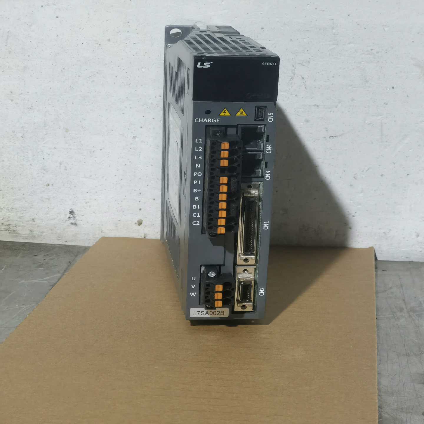 驱动器/控制器L7SA002B功能【博航商行】