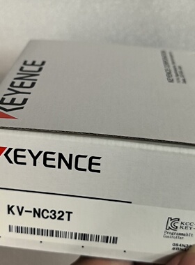 议价基恩士KVNC32T编码一致