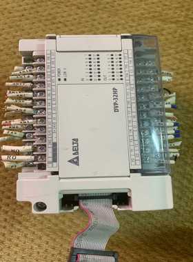 Deta/台达PLCDVP32HP00T成色如图，实物询价