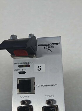 询价CompactpCI控制器板卡SC2435一张议