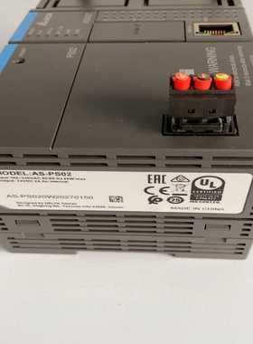 议价拆机台达PLCAS332T-Ak功能包好，成色美维修/现货