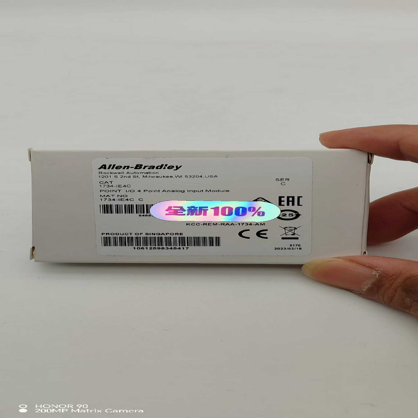 1734-IE4C罗克韦尔AB模块17询价