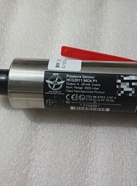 议价HOPPEHCG2011MO4P1压力传感器