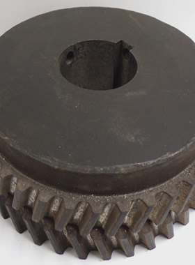 SILENTSYNC,TIMINGBELTPULLEY,B-40S-MPB,40TEETH,FOR37M