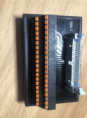 议价SUNCIO东莱尔S024-T端子台，少个卡子，未使用过，