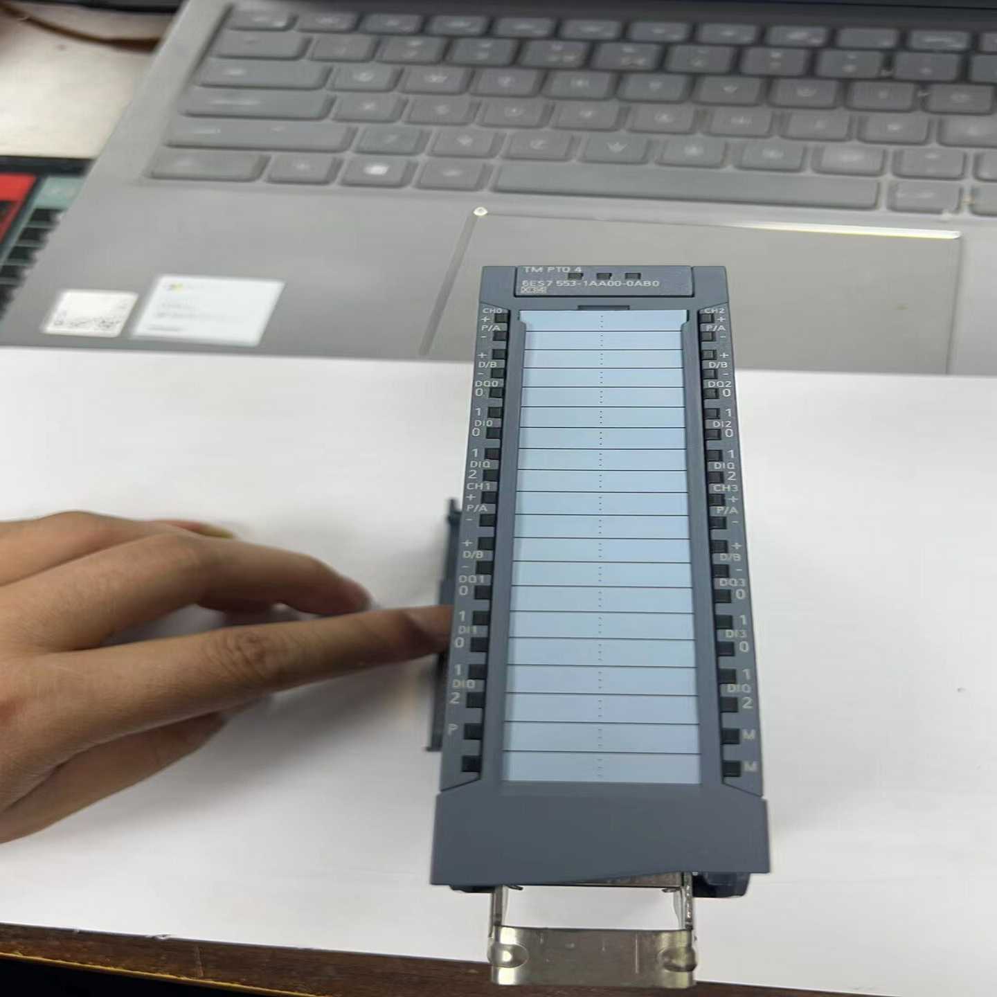 6ES7553-1AA00-0AB0。实物图询价